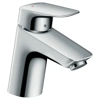 Hansgrohe Logis Смеситель для раковины, на 1 отв., цвет: хром