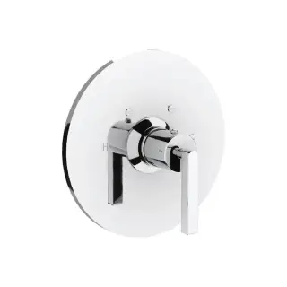 Nicolazzi Flag Смеситель для душа, встраиваемый, термостатический, цвет: хром