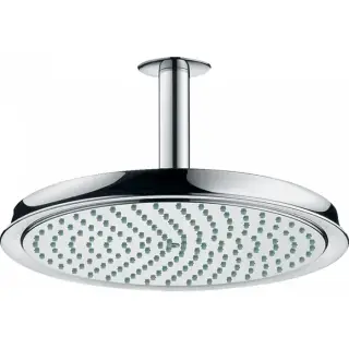 Hansgrohe Raindance Classic AIR 240 мм, Верхний душ &Oslash;27см., потолочный, цвет: хром