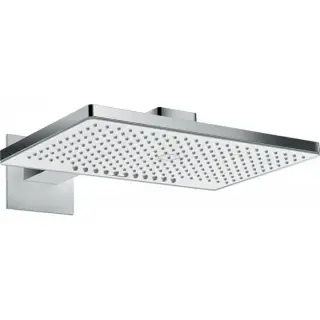 Hansgrohe Rainmaker Select 460 Верхний душ 46х30см., настенный, цвет: хром/белый
