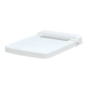 TOTO SG Сиденье 39x58.2x6.7см, для унитаза CW512YR, цвет: белый  (Нет поставок в РФ!)