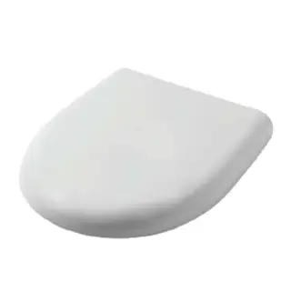 ARTCERAM SMARTY Сиденье для унитаза, цвет: белый/хром