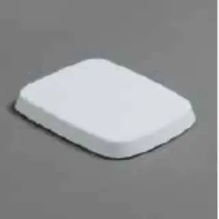 SIMAS Evolution Сиденье для унитаза, цвет: белый/хром