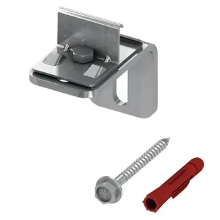 TECEprofil Крепление одинарное