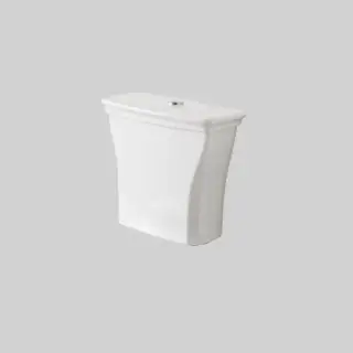 Artceram Cartesio Бачок для напольного унитаза, цвет: белый