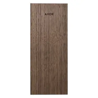 Axor MyEdition Панель для смесителя, на излив 20см., цвет: черный орех