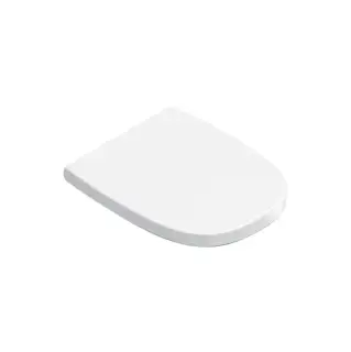 Catalano Alvea Сиденье для унитаза с микролифтом быстросъемная, цвет: белый глянцевый