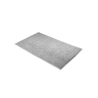 Decor Walther TWIST BM5060 Коврик для ванной комнаты 50x60см, напольный, цвет: серый