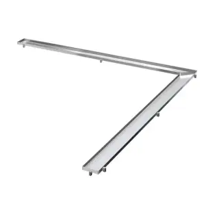 TECE Решетка угловая 