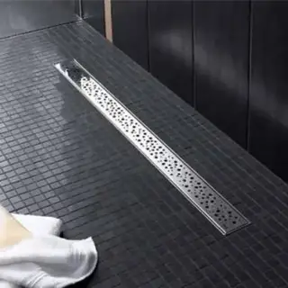 TECE drainline, дренажного канала 1500 мм из нержавеющей, с гидроизоляцией Seal System