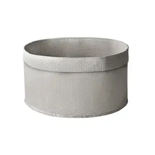 ADJ Мешок для корзины &Oslash;40xH20 см, цвет: Grigio