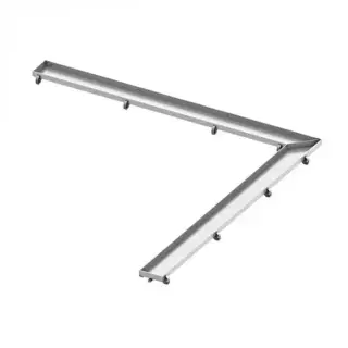 TECE Решетка угловая 