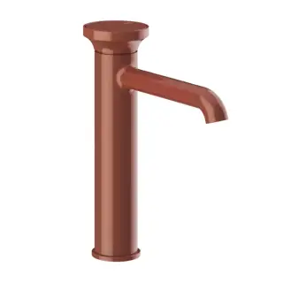 Смеситель для раковины Gessi ORIGINI 66006#278 GLOSSY CORAL