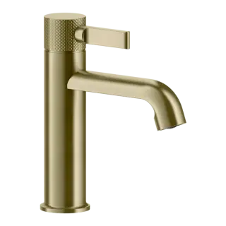 Смеситель для раковины Gessi INCISO 58002#727 браш.латунь PVD