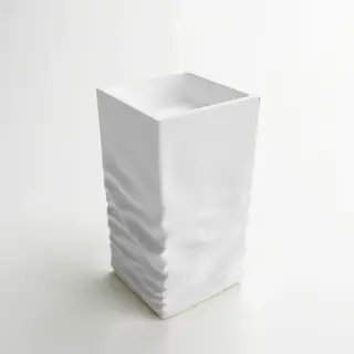 Раковина Antonio Lupi OSSIMORO OSSIMORO MARMO CARRARA, дон.клапан-нерж.сталь сатинированная