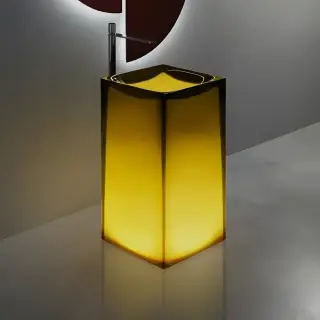 Раковина Antonio Lupi AURA AURAW ICEMOOD GRAN CRU