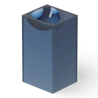 Раковина Dea Design LIGHT DD2024.495.R7 цвет-royal blue R7