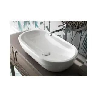 Раковина Arbi MIDAS A031 керамика белого цвета