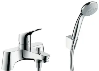 Смеситель для ванны HANSGROHE Focus 31521000 хром