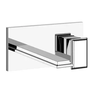 Смеситель для ванны Gessi ELEGANZA 46088#031 хром