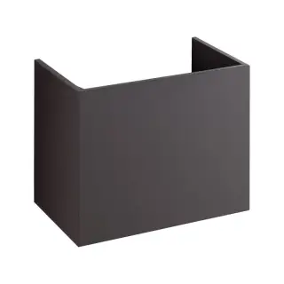 База под раковину Keuco Edition 300 30563003900 антрацит