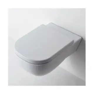 Унитаз Antonio Lupi Sella SELLA1 санфаянс, цвет - белый