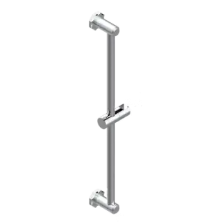 Душевая система THG Nihal porcelaine U2N.G02.258 хром/золото