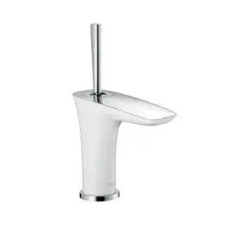 Кран для питьевой воды HANSGROHE Pura vida 15132400 хром / белый