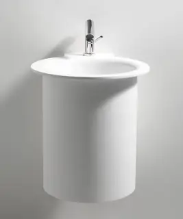 Раковина Agape IN-OUT ACER1063RZ белая