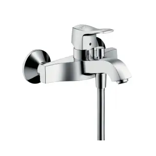 Смеситель для ванны HANSGROHE Metris classic 31478000 хром