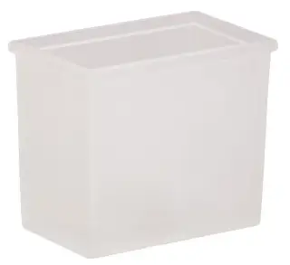 Контейнер настольный матовый