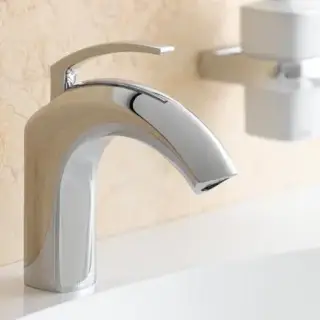 Смеситель для раковины Keuco Edition palais 54002010100 хром