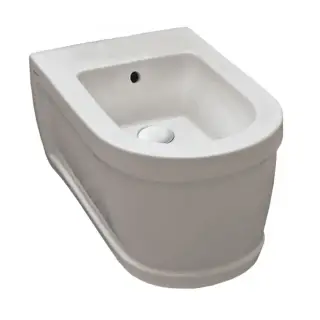 Биде Cielo Opera tondo OPBST цвет - белый