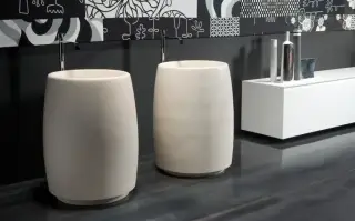 Раковина Antonio Lupi Barrel BARREL