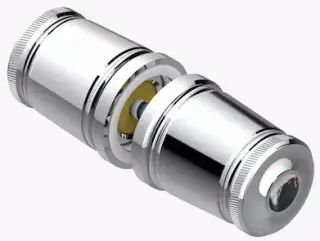 Пара ручек Matt umber PVD