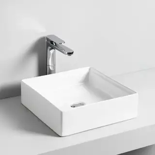 Раковина Art Ceram SCALINO 38 SCL001.05;00 белый матовый