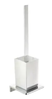 Ершик туалетный EMCO Asio 1315 204 00 хром/белый