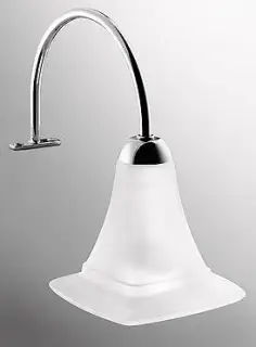 Светильник для ванной Colombo Design Portofino B1305 хром, стекло