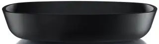 Раковина Artelinea CAPRI B03O.ON OPALITE NERO OPACO