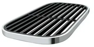 Полка-решетка Dornbracht UNIVERSAL 83481970-00 хром