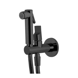 Гигиенический душ Carlo Frattini Collettivita F2320/1NNS черный матовый