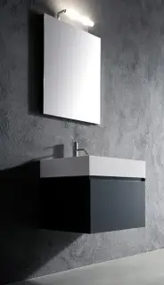 База под раковину Antonio Lupi GESTO GESTO12454 corteccia opaco