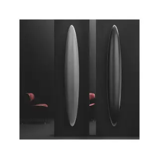 Полотенцесушитель электрический Antrax IT Blade ECBLV170001R.CRSM Brushed chrome-CRSM