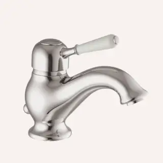 Смеситель для раковины Carlo Frattini Bell F3361CR хром