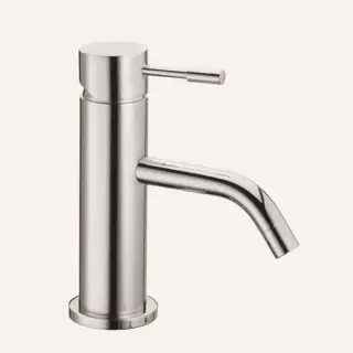 Смеситель для раковины Carlo Frattini Spillo F3221CR хром