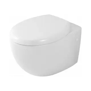 Унитаз VILLEROY&BOCH Aveo 661210R2 ceramicplus, star white