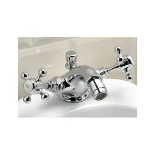 Смеситель для биде Devon&Devon Victorian IBV520 золото