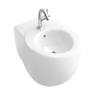 Биде VILLEROY&BOCH Aveo 7411 00 R2 ceramicplus star white