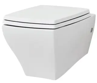 Унитаз Art Ceram JAZZ JZV001.01;00 белый глянец