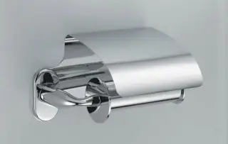 Держатель для туалетной бумаги Colombo Design Bart B2291 хром